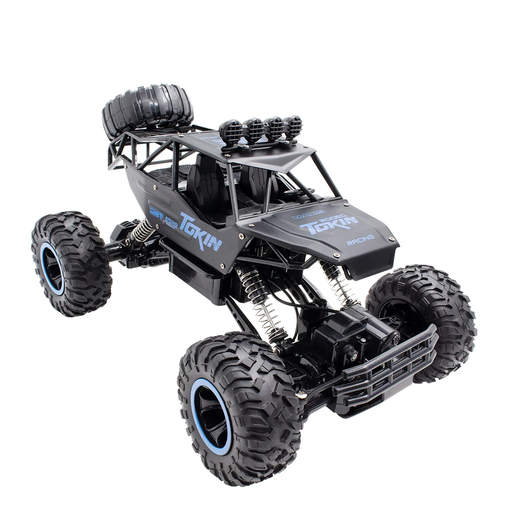 Flytec 8860 1/12 RC автомобиль 2,4 ГГц 4WD альпинистский автомобиль полноразмерный сплав радиоуправляемое Багги внедорожный автомобиль электрический пульт дистанционного управления автомобиль игрушки для детей