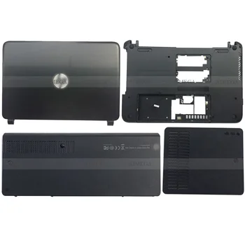 

NEW For HP G14 G14-A G14-A001TX 14-A003TX Laptop LCD Back Cover/Bottom Case/Battery cover/HDD cover 802482-001 Black