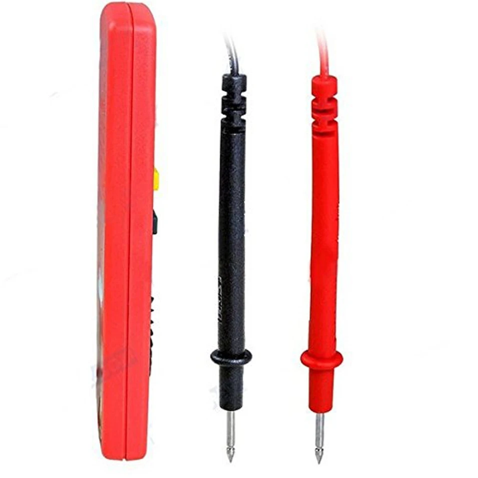 UNI-T UT120A  Handheld Digital Multimeter 4000 Count Display Auto Range Continuity Buzzer Voltage Meters Testers