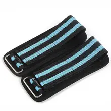 Спортивные браслеты защитные наручные Поддержка Регулируемый Вес лифтинг эластичный мягкий браслет отлично подходит для волейбола теннис