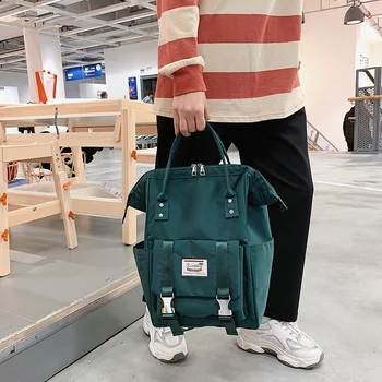 

Big Bag 2020 New Style Backpack Casual STUDENT'S Backpack