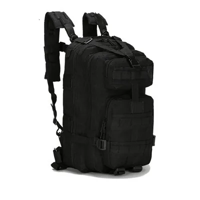 20-25L тактическая сумка 1000D 3P Военные moll-нейлоновые рюкзаки, непроницаемые для свободного воздуха, походная сумка на плечо - Цвет: 8