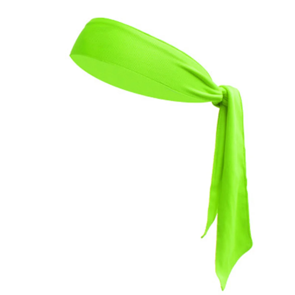 Головная повязка на голову спортивный Напульсник для тенниса баскетбола бега