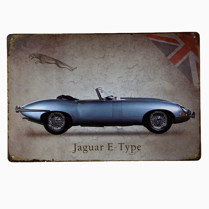 Винтажная потертая шикарная металлическая жестяная вывеска US Route 66 деревенская настенная табличка Pin up Girl Garage Декор Ремесло Украшение стены - Цвет: Сливовый