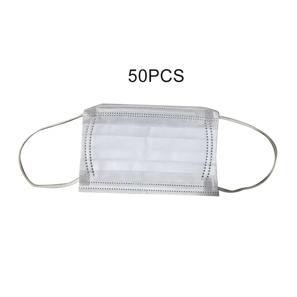 

PM2.5 Disposable Masks practical Masks Labor Protection Anti-Dust Protective Safe Mask portable Masks