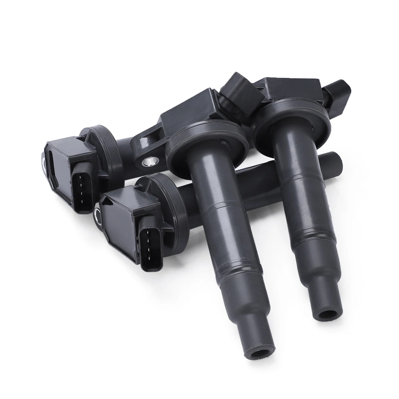 

Carbole 4 Pcs Ignition Coil for Toyota Camry RAV4 SOLARA L4 2.4L Avensis Verso ACM20 ACM21 UF333 Coils Replacement