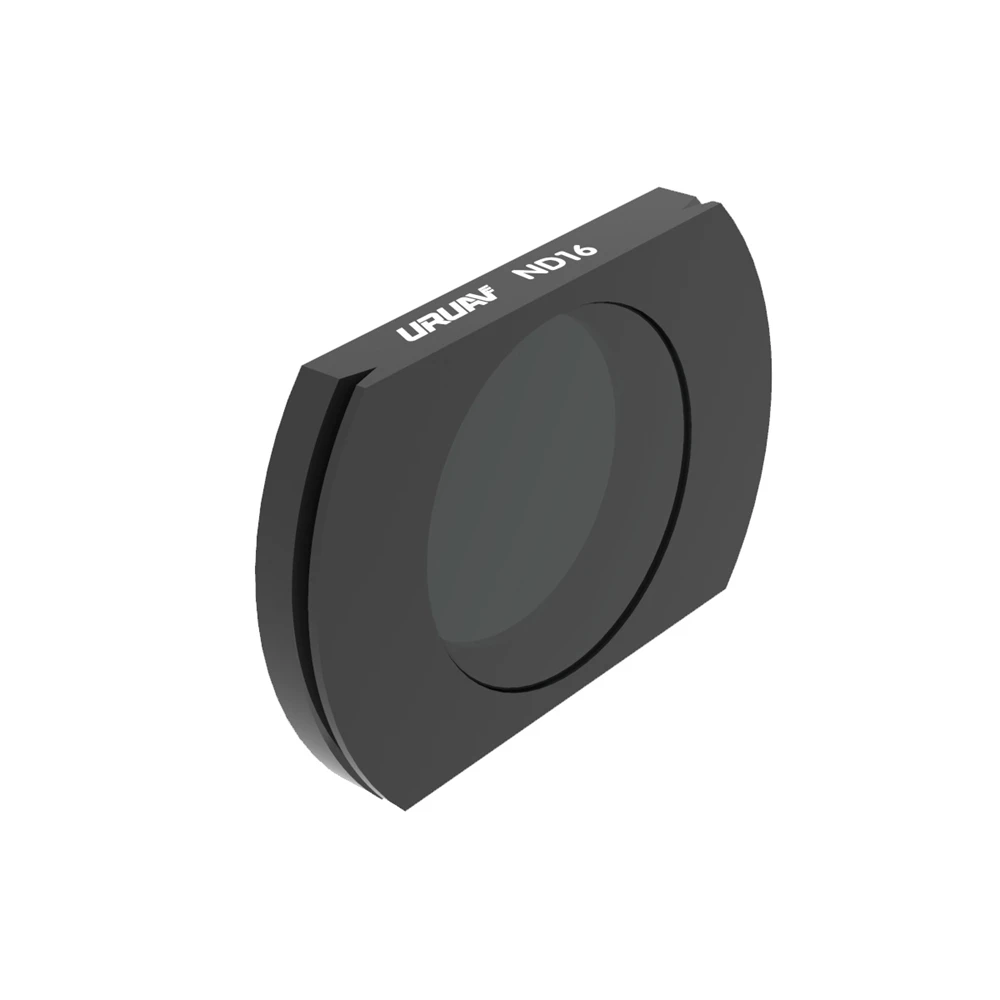 URUAV для Hubsan ZINO H117S/ZINO PRO фильтр объектива камеры UV/CPL/ND4/ND8/ND16/ND32/NIGHT Combo набор применяется на Радиоуправляемый Дрон - Цвет: ND16