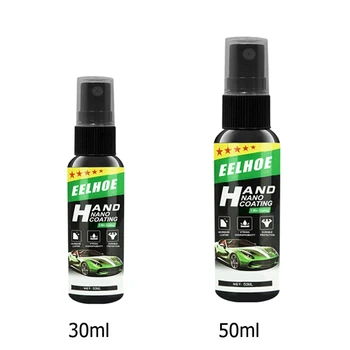 

30ml / 50ml Car Paint Care Hydrophobic Coating Liquid Crystal Ceramic Anti-scratch Waterproof Agent Spray