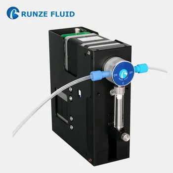 Price Medical Injection Syringe Pump Autosampler RS232/RS485/CAN Communication Programmable For IVD Instruments High Quality Ensurance