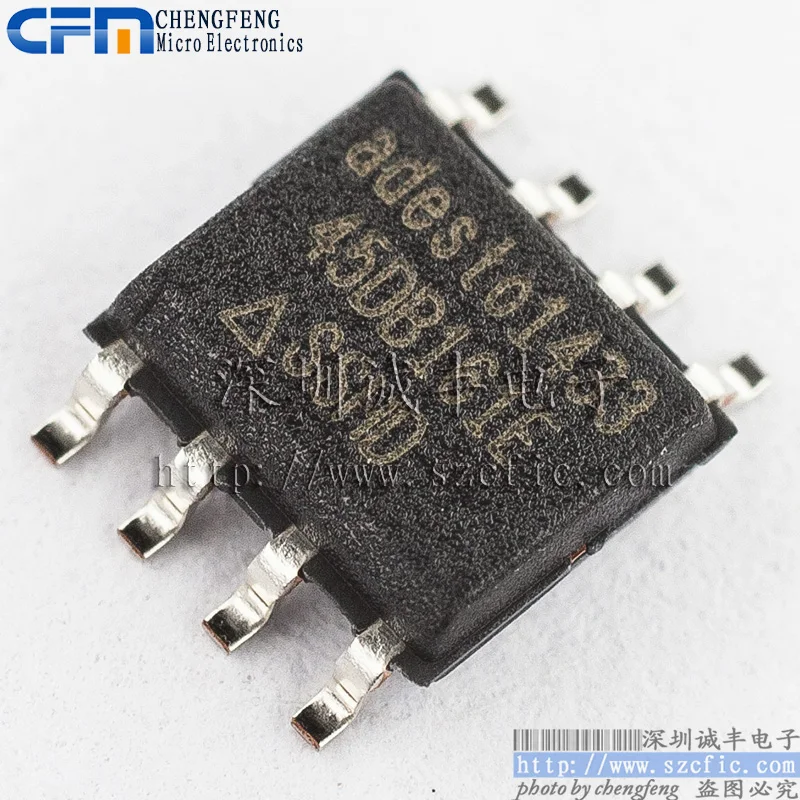 

5 штук, флуоресцентный AT45DB161E