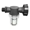 4-6 Garden Water Ball Valve,Ton Barrel Filter Connector,IBC Ton Barrel Joint,Garden Hose Adapter Non-toxic Connector ► Photo 2/6