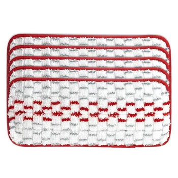 

5 Pack Replacement Mop Cloth for Vileda Mop Head Pads for Vileda Easy Clean Mop Accessories