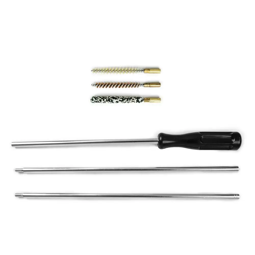 Набор чистящих щеток для винтовки gugulдза 22/30/270/338 калибра 12 GA|gun cleaning brushes|gun kitgun |