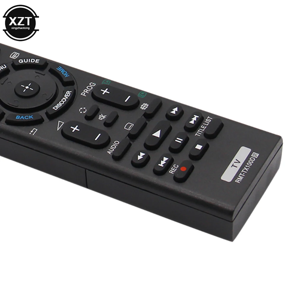 RMT-TX100D - Telecomando di ricambio per telecomando Sony Bravia Smart TV RMT-TX100D RMT-TX101J RMT-TX102U RMT-TX102D, senza installazione richiesta