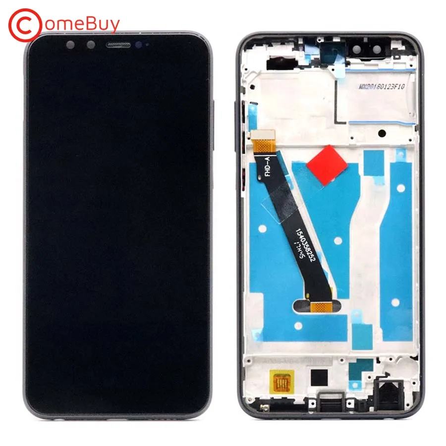 ЖК дисплей Comebuy для Huawei Honor 9 Lite сенсорный экран с рамкой LLD L31|Экраны мобильных