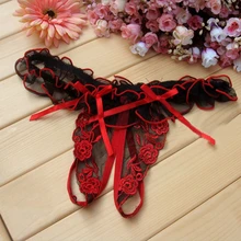 Сексуальные Эротические трусики-стринги без косточек для женщин кружевные стринги бесшовные трусики нижнее белье открытая промежность выдалбливают трусы нижнее белье