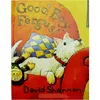 Good Boy, Fergus! By David Shannon Educational English Picture Book Learning Card Story Book For Baby Kids Children Gifts 1