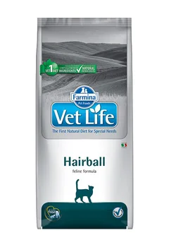 

FARMINA FARMINA VET LIFE FELINE HAIRBALL for adult cats to bring wool
