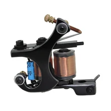 Премиум секретное устройство литья сплава татуировки машина высокого качества катушки татуировки машина для лайнера шейдера тела искусства прибор для тату