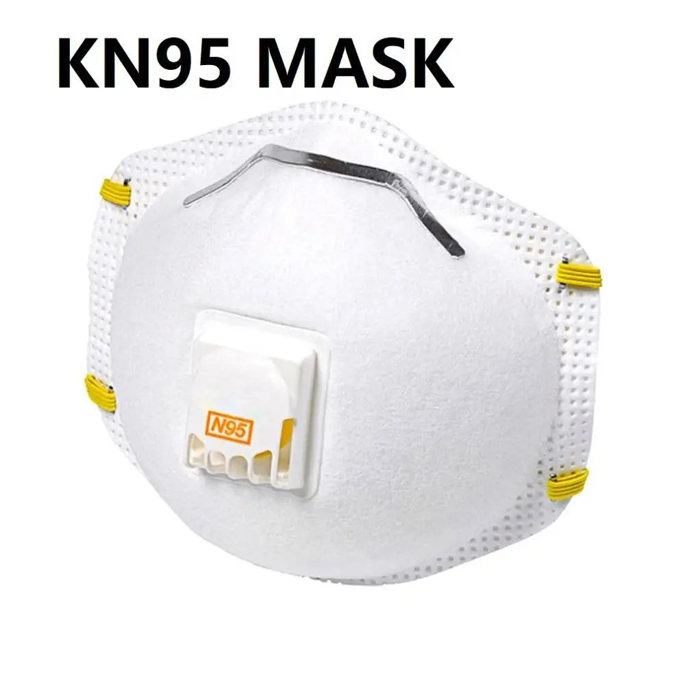 

FFP3 Masks FFP2(=KN95) Filter Protective Mask Anti-fog masks dust-proof mask Face for Man and Woman