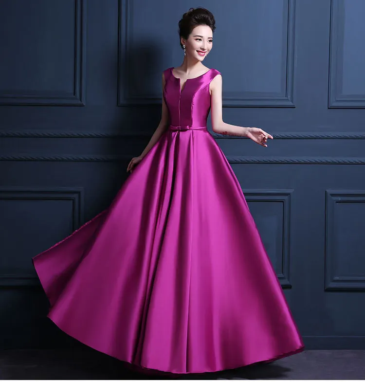 

2020 Direct Selling A-line Half Appliques Bridesmaid Dresses Long Fall New Wedding Bride Toast Bridesmaid Host