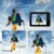 FCCWO H11 Action Camera 4K 60FPS 24MP 2.0 Touch LCD EIS Dual Screen WiFi Водонепроницаемый Пульт Дистанционного Управления 4X Zoom Go Sports pro Came