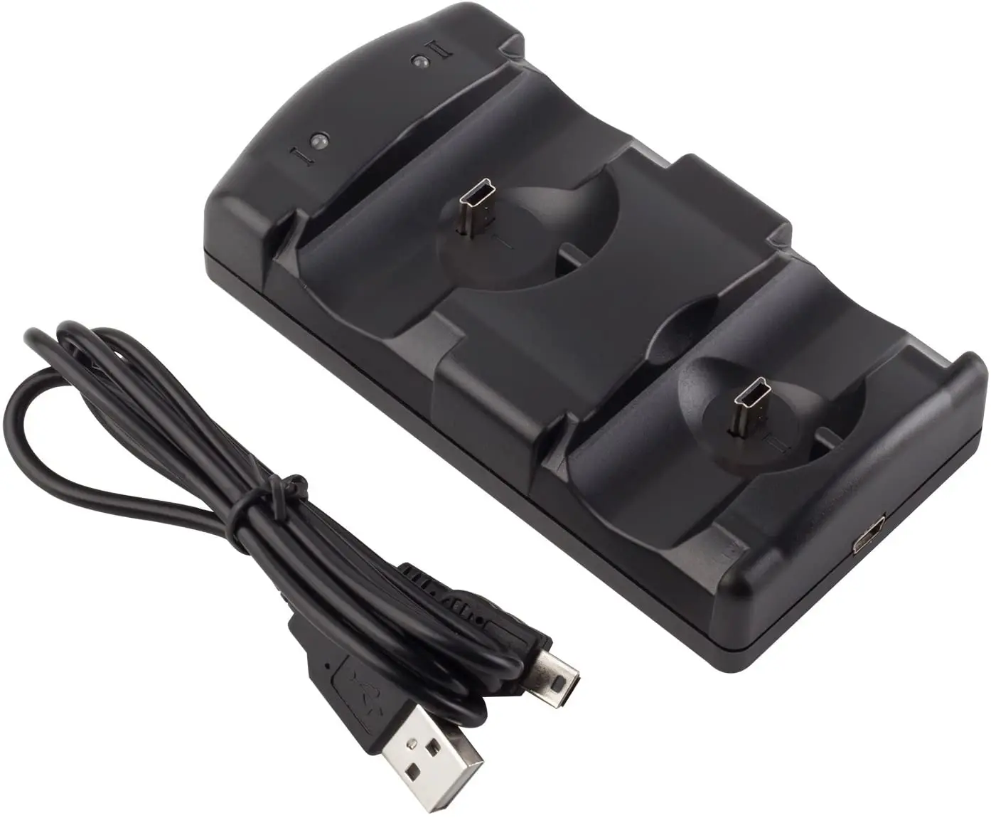 Estação de Carregamento em sem Fio Bluetooth ps Controlador de Movimento Sony Ps3