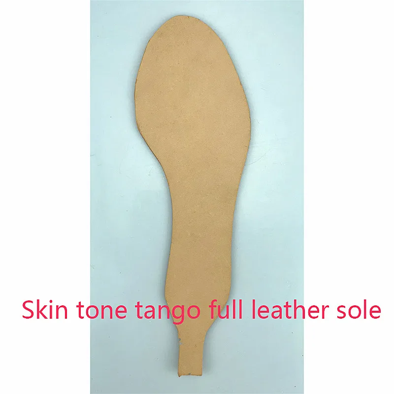 WUXIJIAO The Rubber Outsole For Latin dance shoes Ballroom dancing shoes Tango Jazz Dance Shoes Rubber Outsole 6