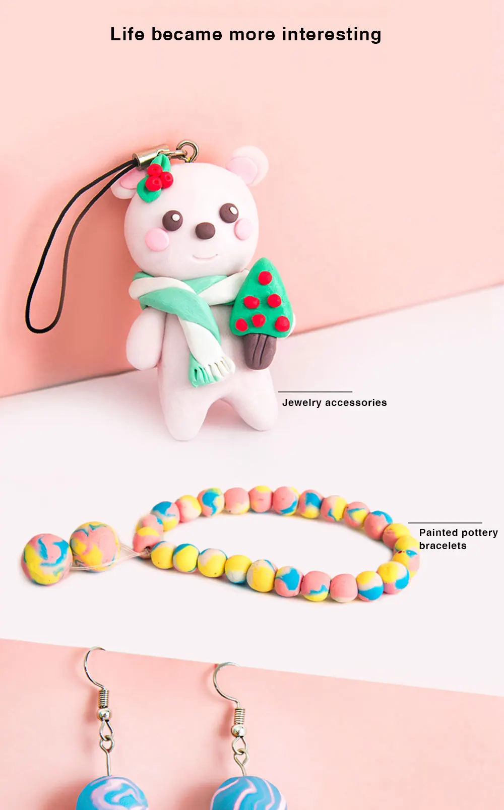 DIY Fimo Полимерная глина для выпечки ручной литой набор головоломка моделирование отпечаток руки ребенка слизь Слим Lizun забавные игрушки для детей подарок