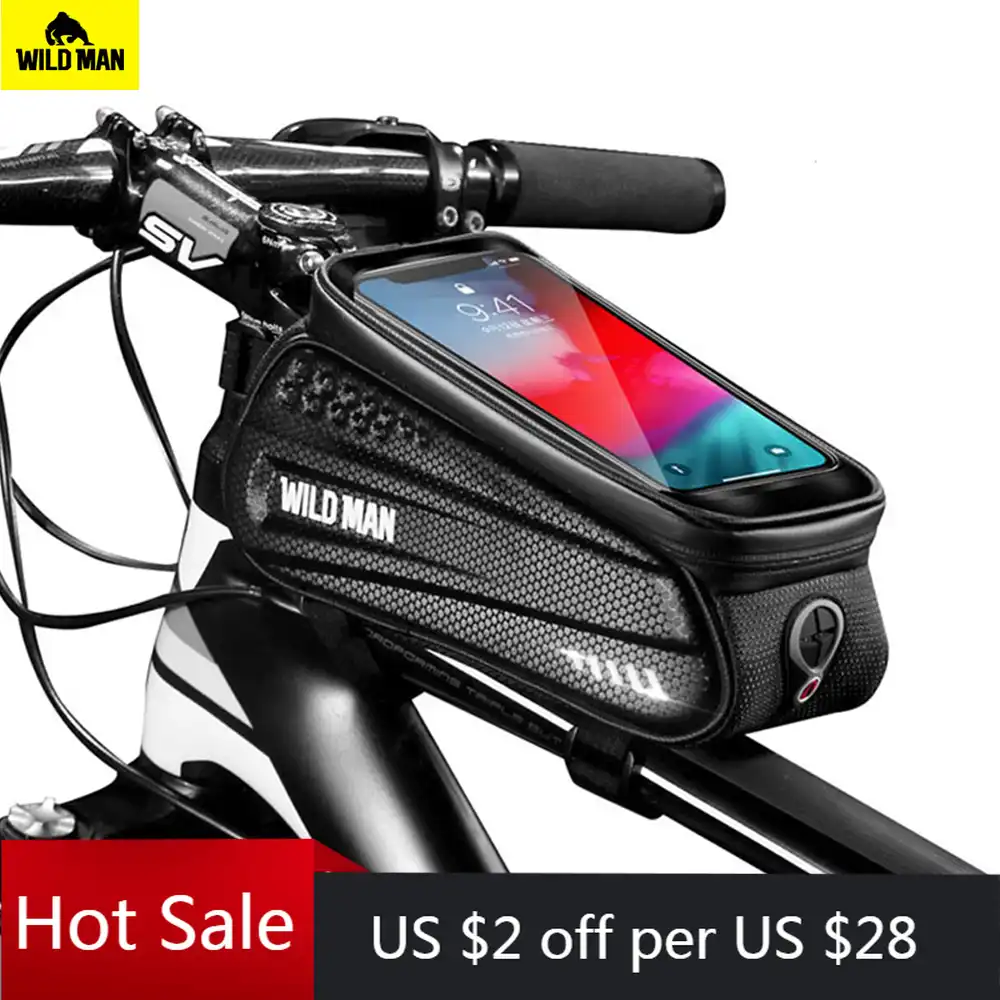 aliexpress bike bag