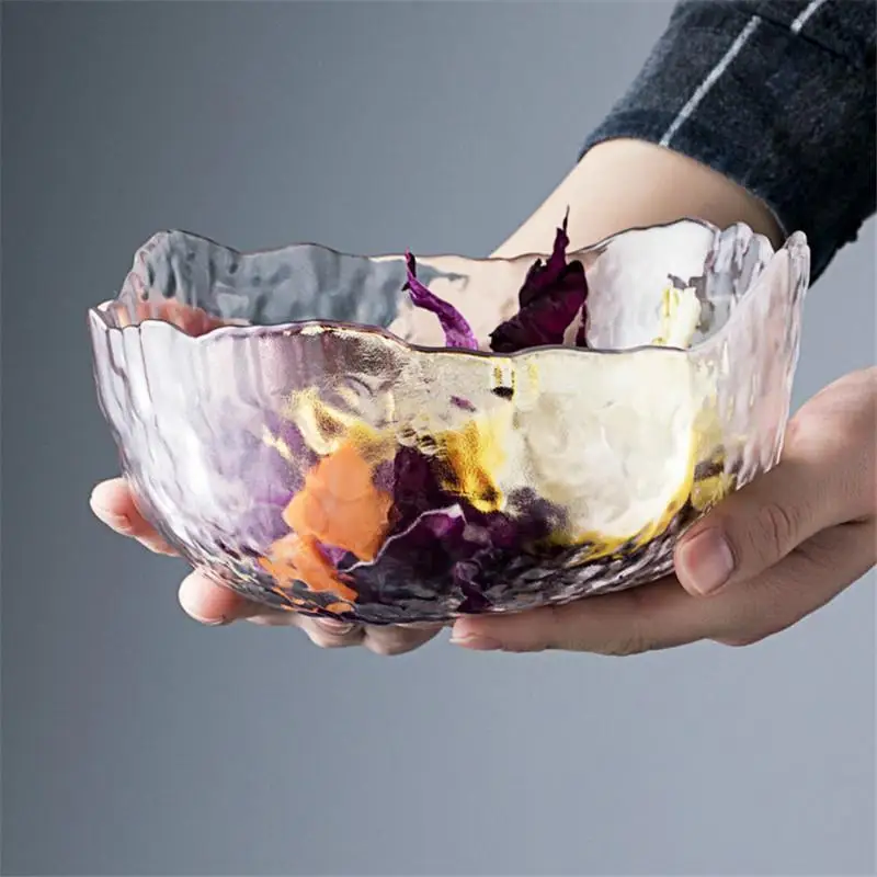 Салатник Saladeira тарелка, посуда, набор посуды, контейнер для фруктов, посуда, столовые приборы, столовая посуда, Frutero стеклянная чаша