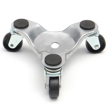 

BMBY-4Pcs Moves Furniture Tool Transport Shifter Moving Wheel Slider Remover Roller Heavy Duty House Moving Helper