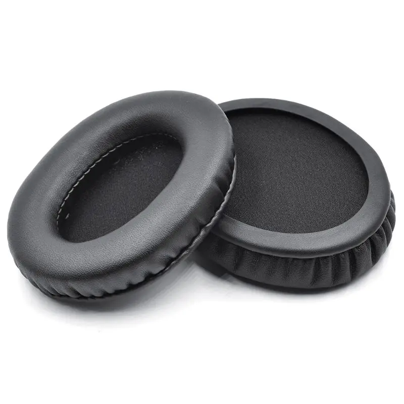 

1Pair Leather Earpads Ear Cushion Cover for Hyperx Cloud Stinger/Hyperx Cloud Flight Headphones