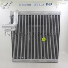 Кондиционер ac испаритель для nissan navara D40
