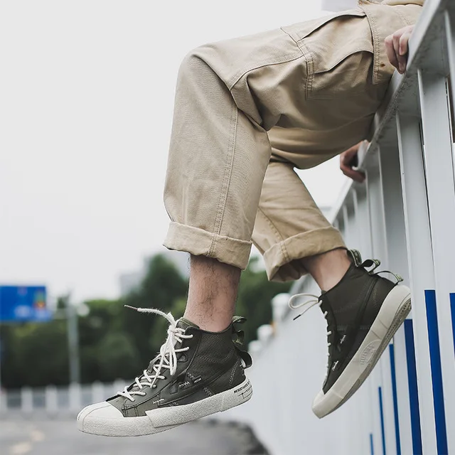 Zapatillas/парусиновая обувь для катания на коньках; классическая мужская спортивная женская обувь; трендовая повседневная обувь для студентов; обувь для скейтборда и тенниса