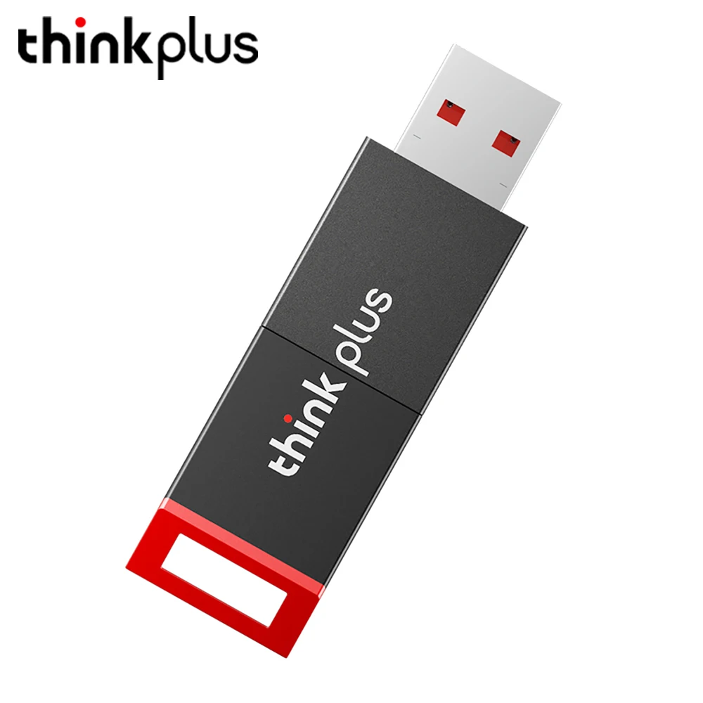 Thinkplus usb flash drive 64G USB 3.1 Memory Stick Jump Drive Thumb U Disk for Computers (X100) | Компьютеры и офис