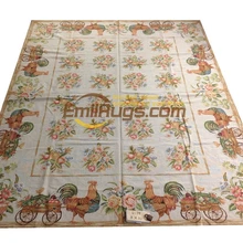 French Style Carpet Carpet European Small Luxurious Bedroom European Carpet A Living Room Luxurious New Ancient Codegc172neeyg28