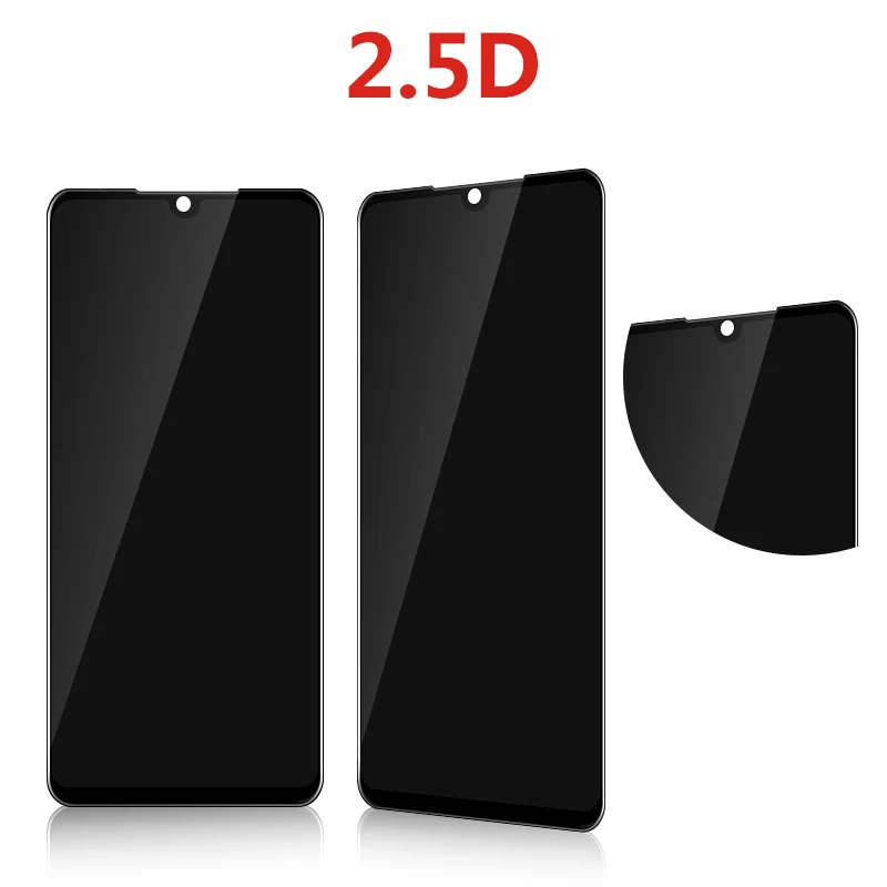 10-сенсорный экран ЖК-дисплей для Xiaomi Redmi Примечание 7 ЖК-дисплей Экран дисплея с сенсорным экраном дигитайзер в сборе для ремонта Запчасти Redmi Note 7 Pro ЖК-дисплей
