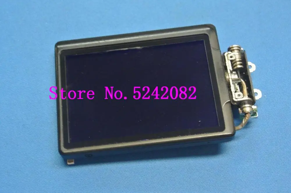 

60D ЖК-экран Чехлы LCD с гибким кабелем FPC Flip LCD шарнир вращающийся вал гибкий кабель для Canon 60D