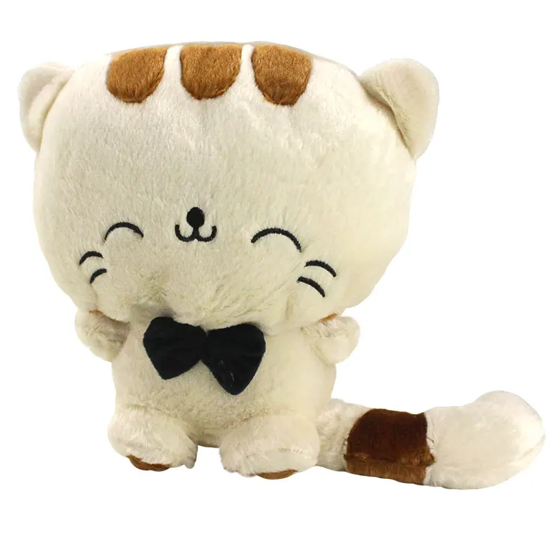 kawaii cat pillow