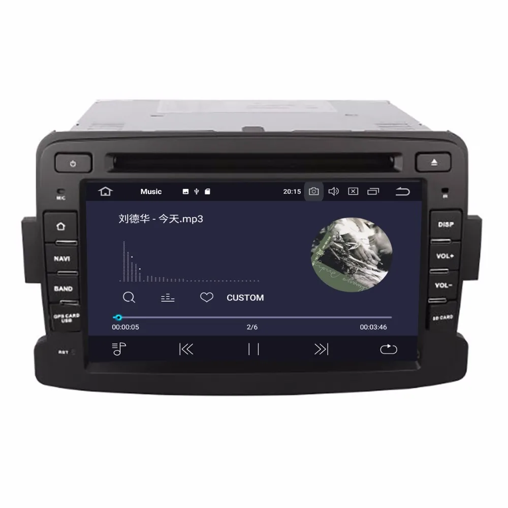PX6 4+ 64G Android 9,0 автомобильный стерео dvd-плеер gps ГЛОНАСС навигация для Renault Duster 2010- видео мультимедиа радио головное устройство