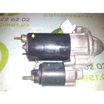 

0001107073 engine Starter Audi A4 Saloon (8e) 2.0 20v Cat (alt)