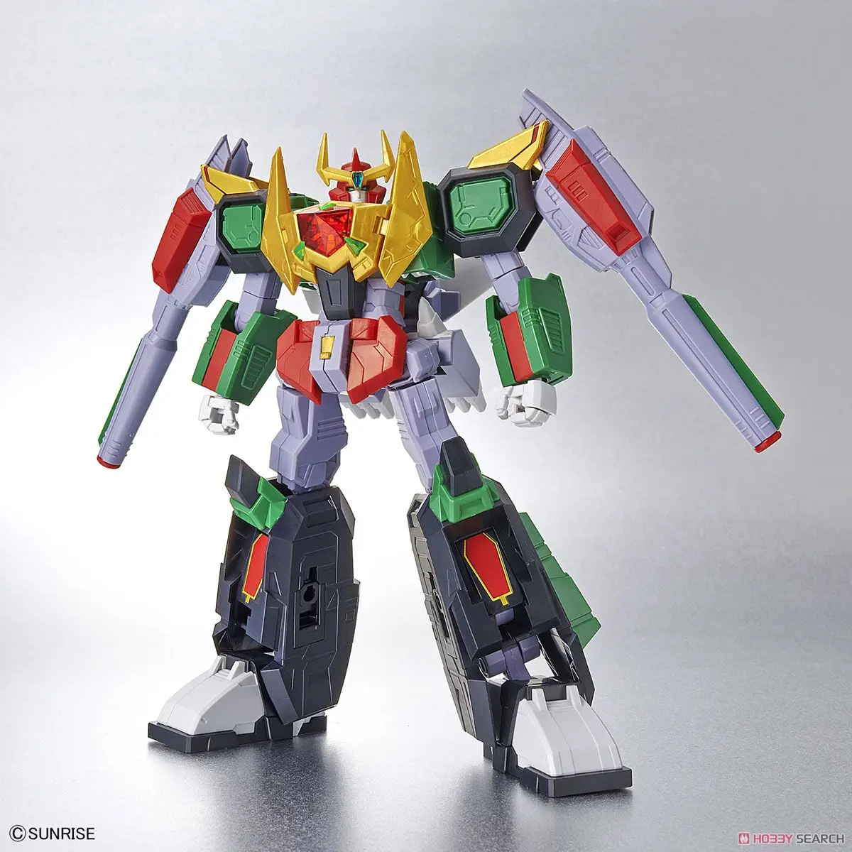 Bandai Gundam HG 1/300 HG GO-SAURER magnaaurer собрать модели наборы фигурки Детские игрушки