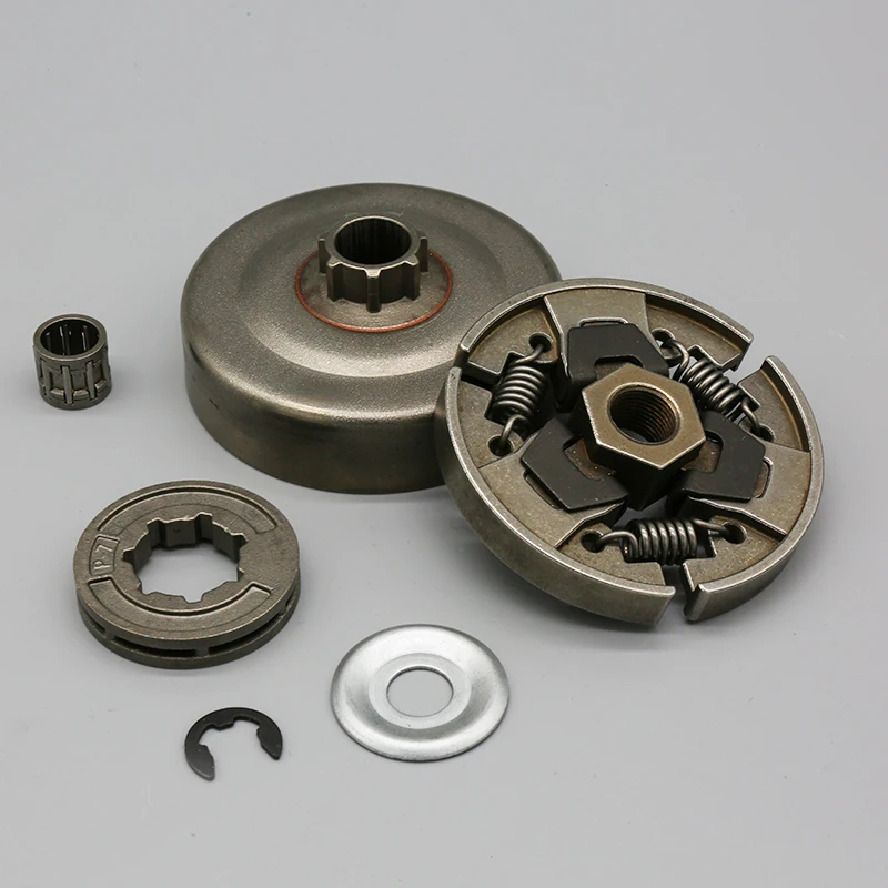 Chainsaw Replace Parts Clutch Drum Sprocket Rim Kit Fit For STIHL MS 017 018 019 021 023 025 180 250 MS180 MS170 MS250 MS251 Gas Chainsaw