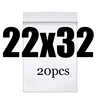 22X32CM 20pcs