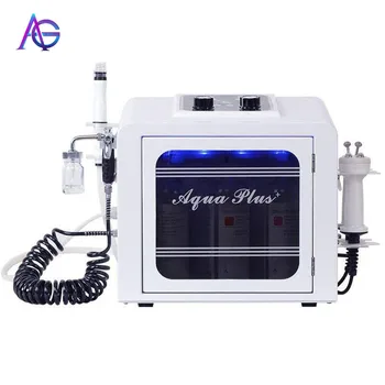 

4 In 1 Blackhead Remover Vacuum Facial Skin Machine for Skin Mouisture and Skin Tightening