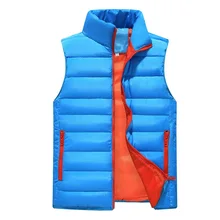 Корпоративный жилет для работы, настраиваемый принт логотипа, для мужчин, рекламирует, для мужчин, толстый, с капюшоном, ПУХОВЫЙ, хлопковый, для пар, жилет, мужская верхняя одежда