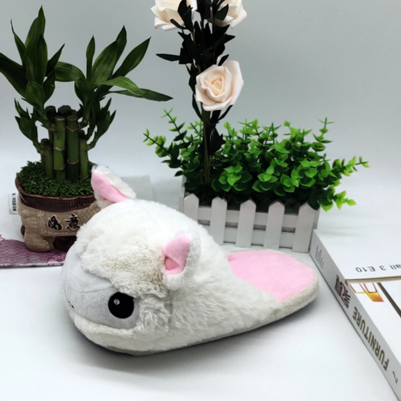 Free shipCotton Plush Special Indoor Soft Shoes Men&Women Slippers Custom Slipper Cottoon Slipper floor lovers shoes Winter Warm