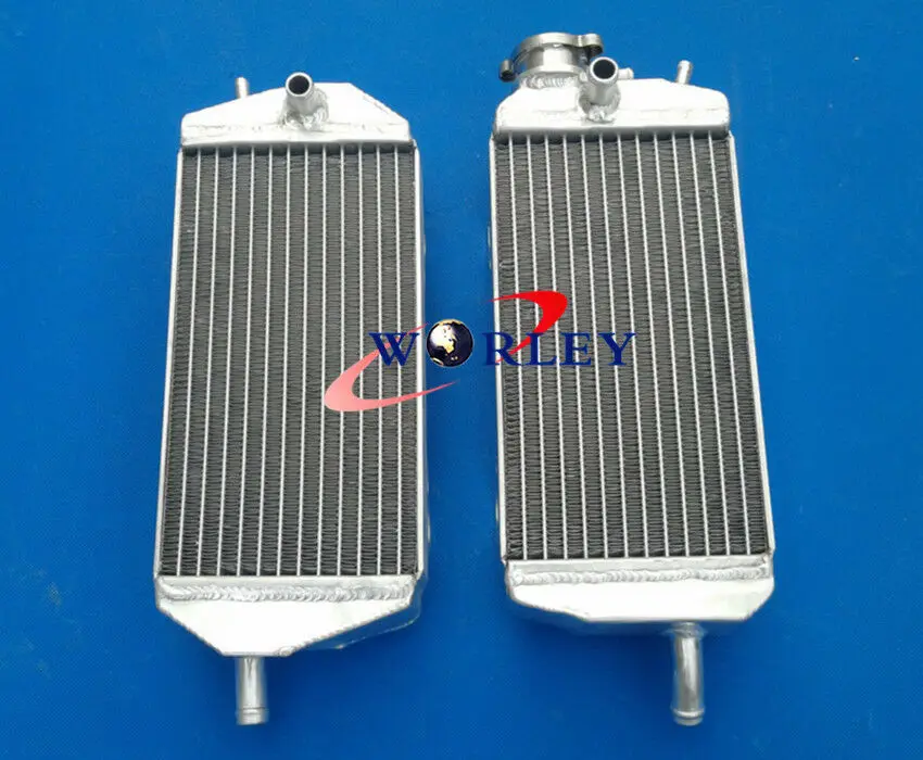 Для горючий газ MX/SM/EC 200/250/300 2007-2011 2008 2009 2010 алюминиевые радиаторы