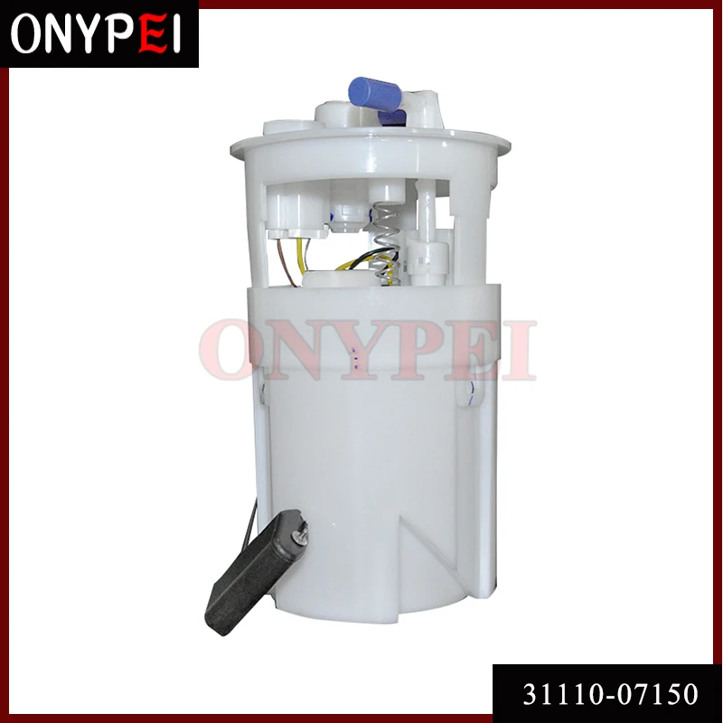 31110-07150 топливный насос в сборе подходит для KIA Morning Picanto 1.0i 1.1i автомобиля 31110-07650 31110-07600